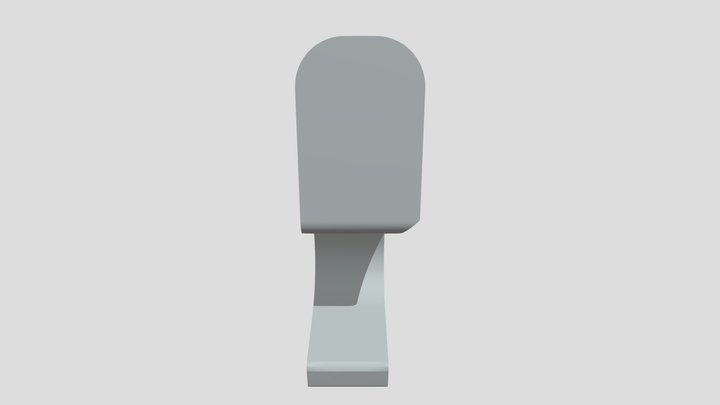 V2 Brrr 3D Model