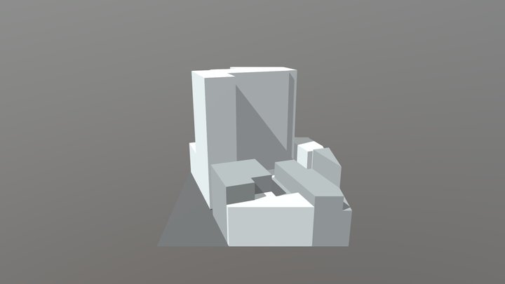 Rose1 3D Model