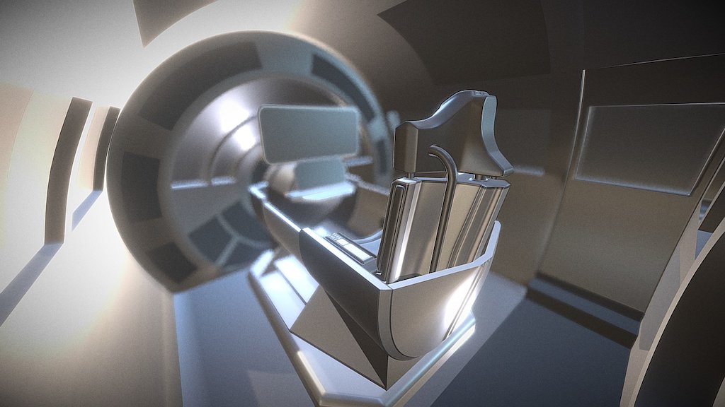 Drivers Cab Test — Sketchfab embed 3D viewer