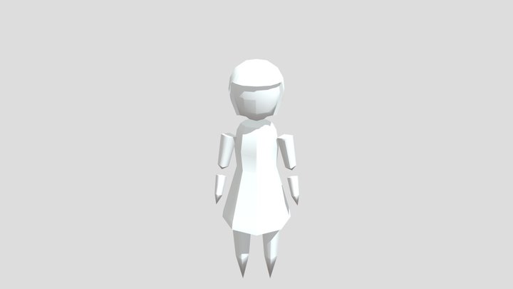 GAIA Under Table Inspection 3D Model