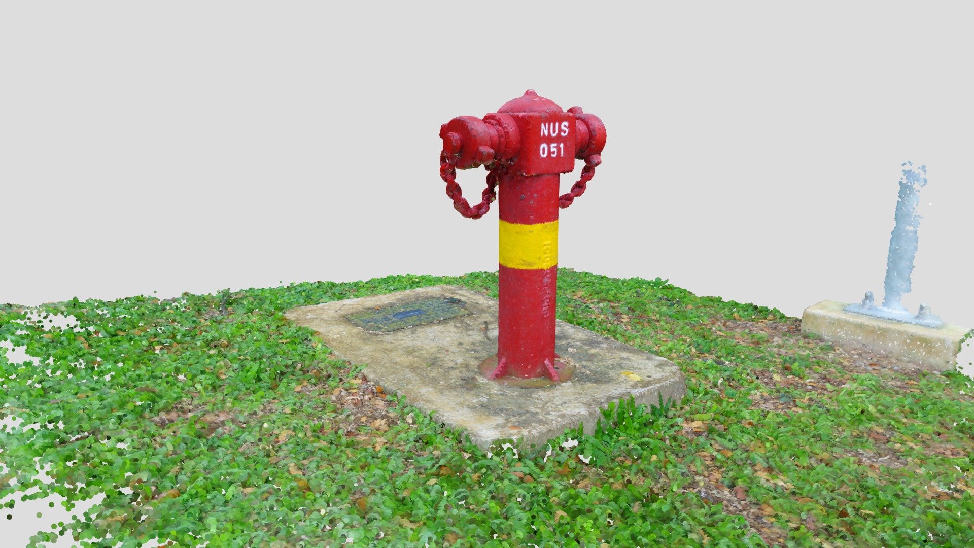 Fire Hydrant Recononstruction
