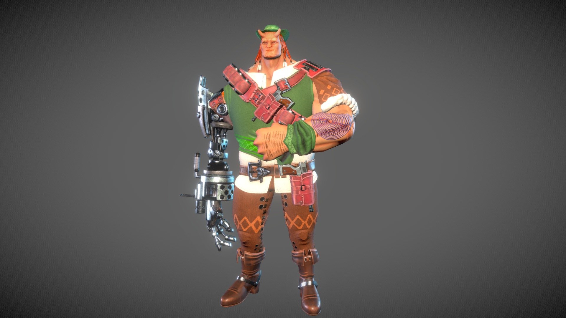 Tank