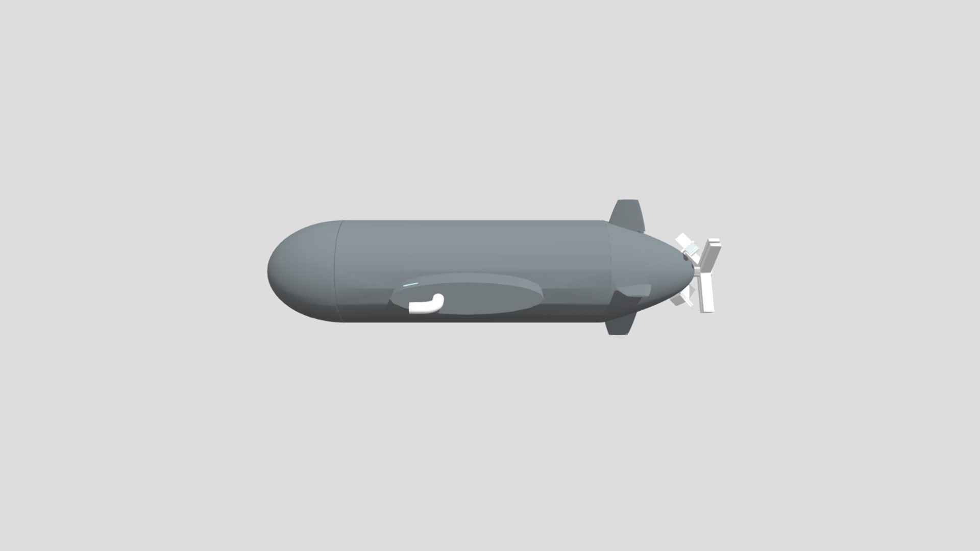 Zhi Rong - Submarine