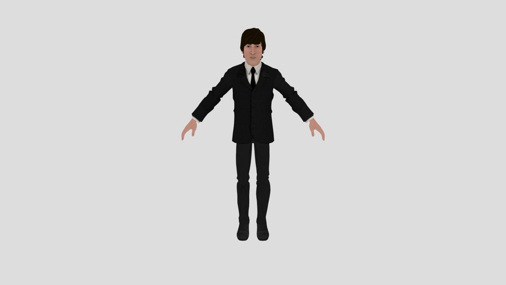 John Lennon Ed Sullivan