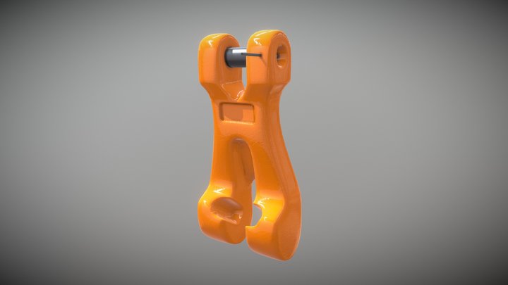 Ukorotitel 3D Model