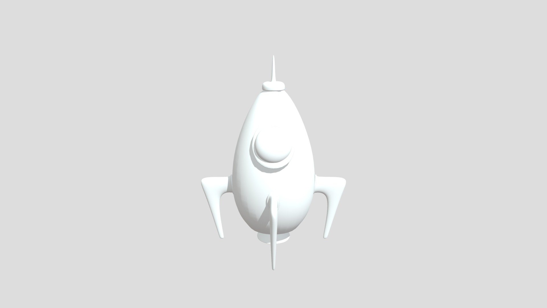George0407 Rocket Window - Download Free 3D model by Eric George ...