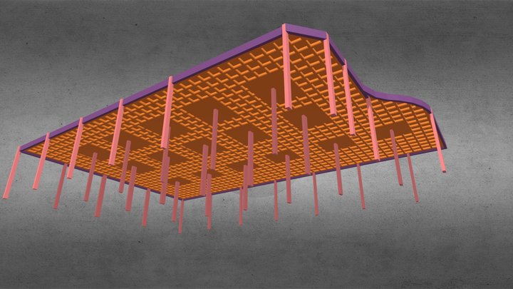 Estudo Técnico Atex 3D Model