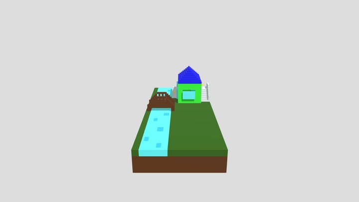House!!! 3D Model