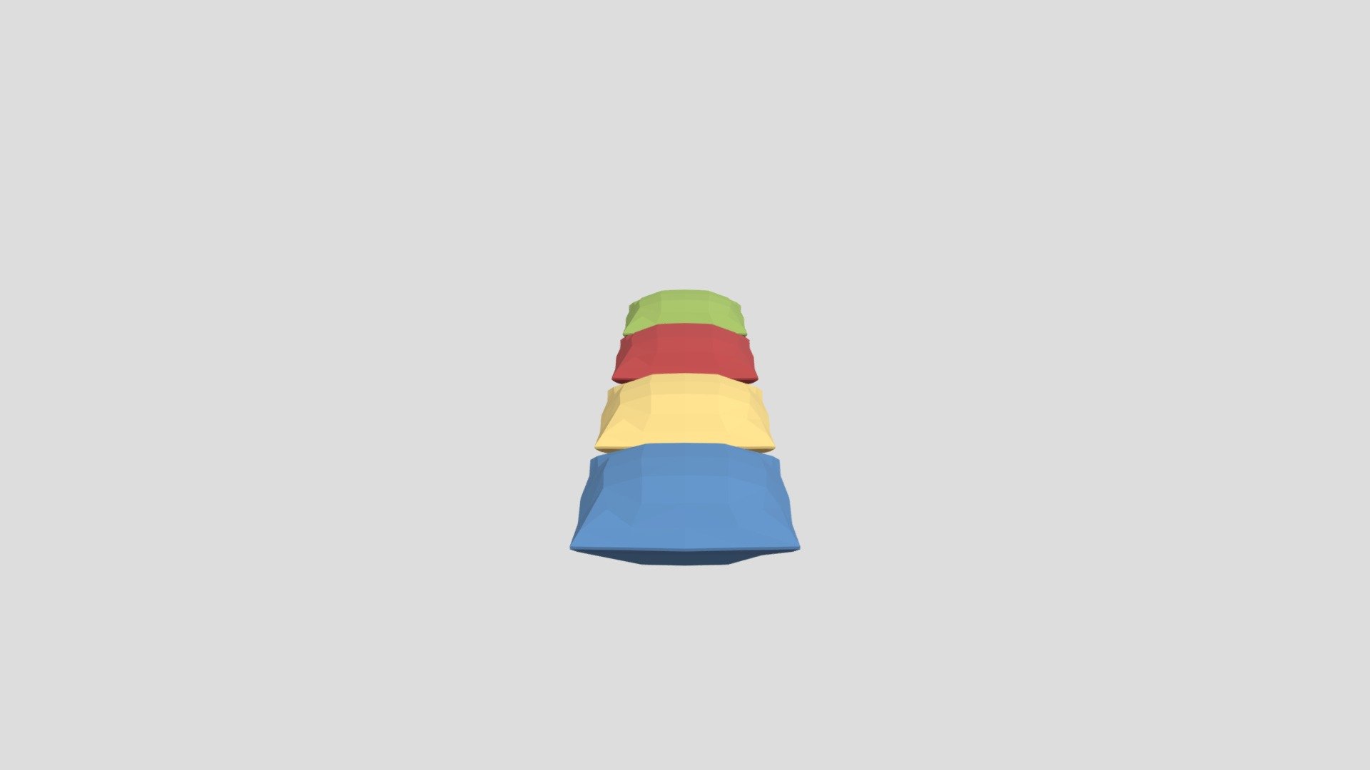Cushions from Poly by Google