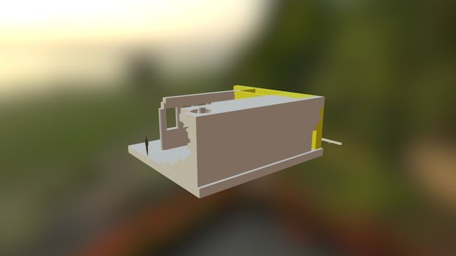 8 - 1865 W W OGILVIE 3D Model