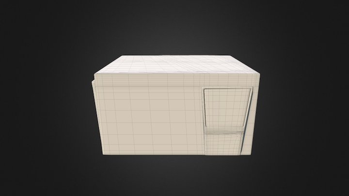Labo Jekyll 3D Model