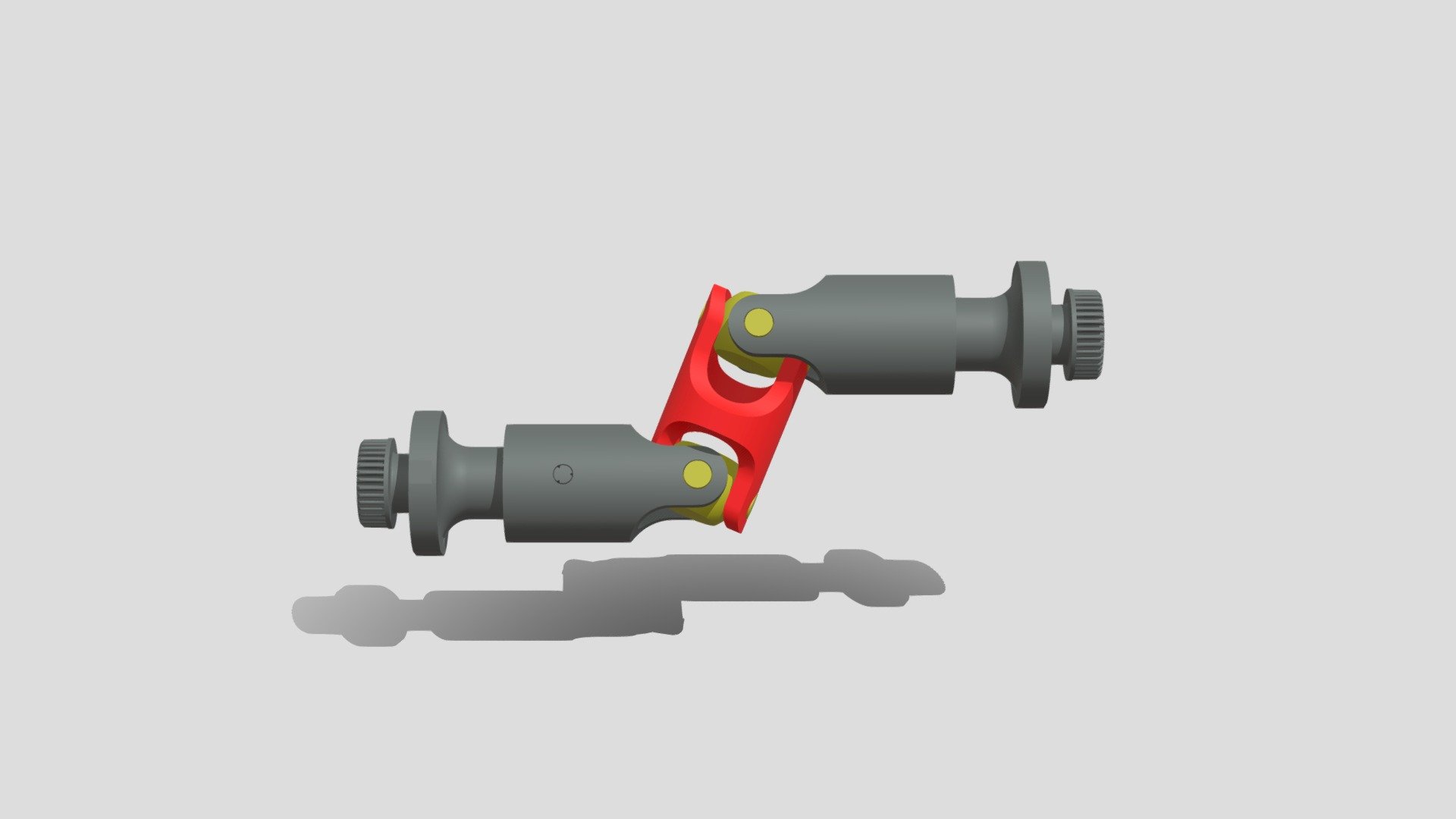 junta cardan - Download Free 3D model by im3cb [988176c] - Sketchfab