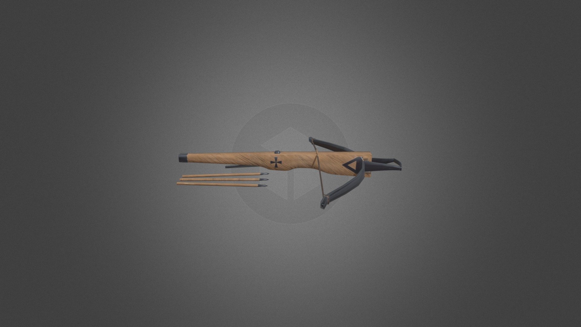 Medieval crossbow