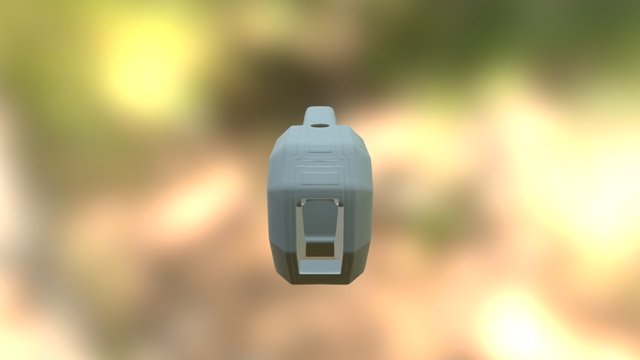 Skeeetchfab 3D Model
