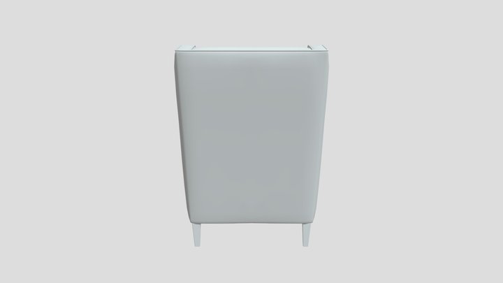 Chair 3D Model