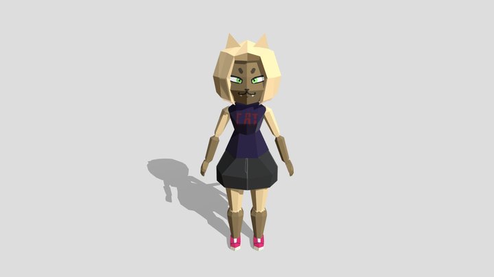 JaimeV3 3D Model