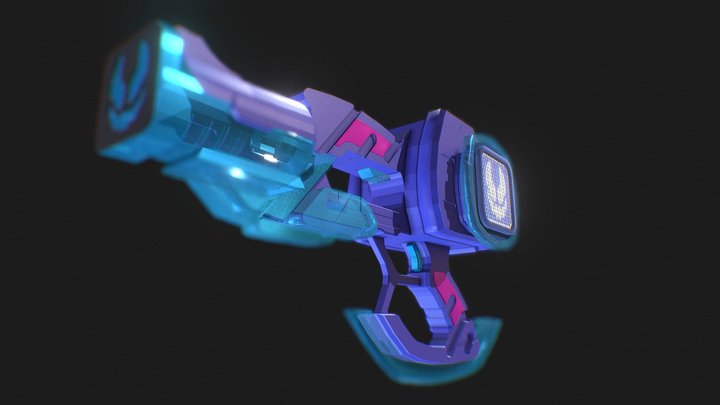 Ohinbuster 50 – Free 3D Model STL