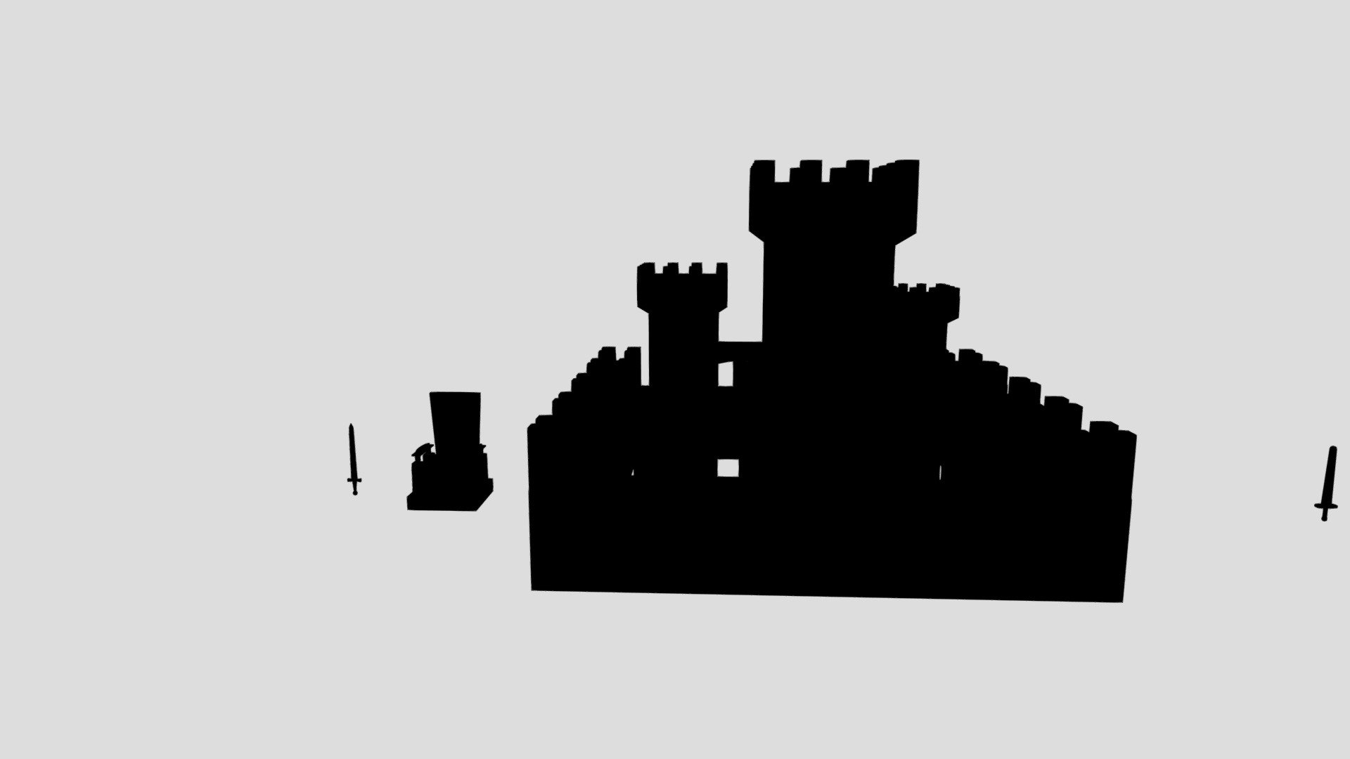 Homework models3 (Silhouettes)