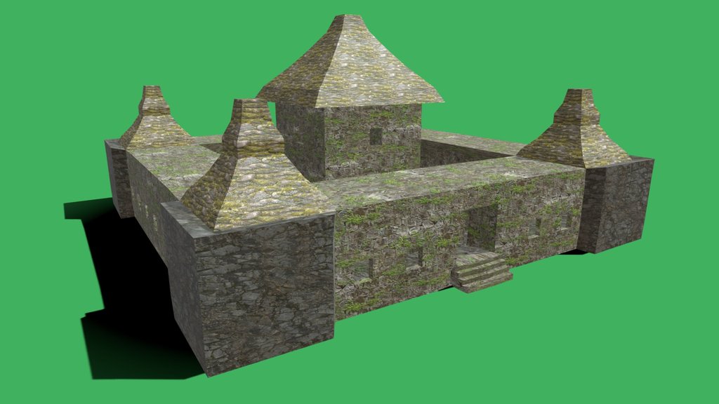 Ancient Monastery