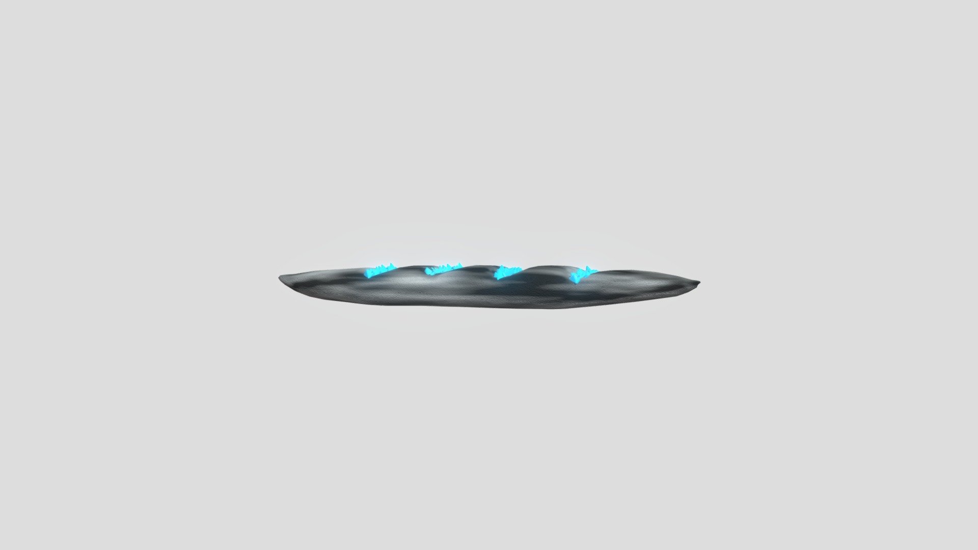 Baguette 44 Carats