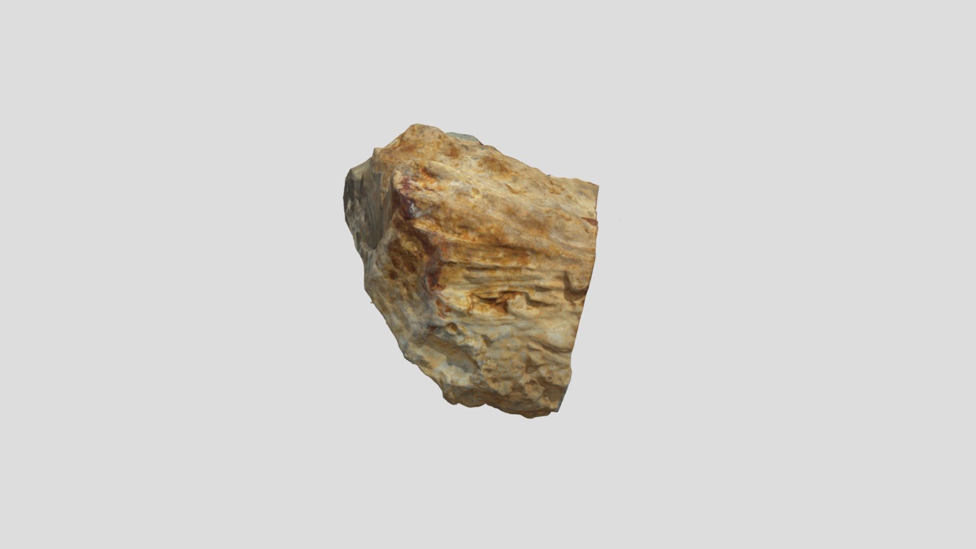 unknown sedimentary rock 7