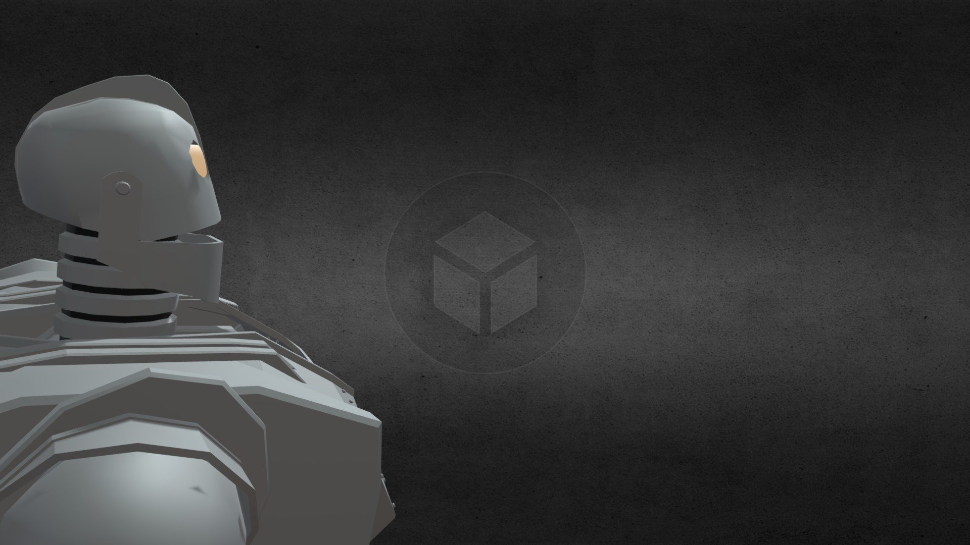 Iron Giant model