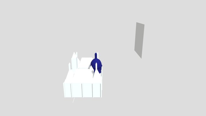 WBK07 Env-catle Harris Rachel 3D Model