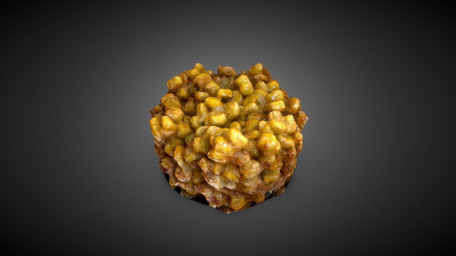 Deep Fried Corn