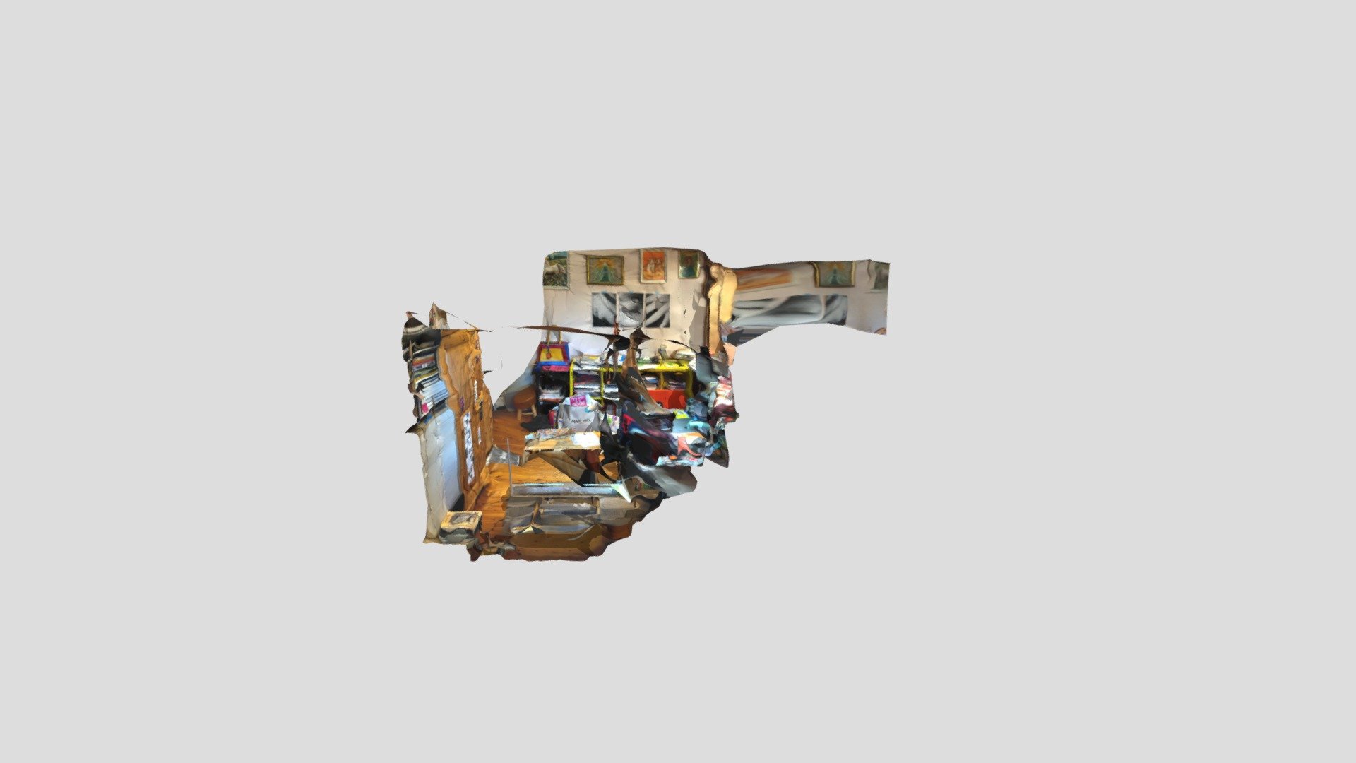 Poly (2) - Download Free 3D model by Bibo (@3Dbrother) [9887b6b ...