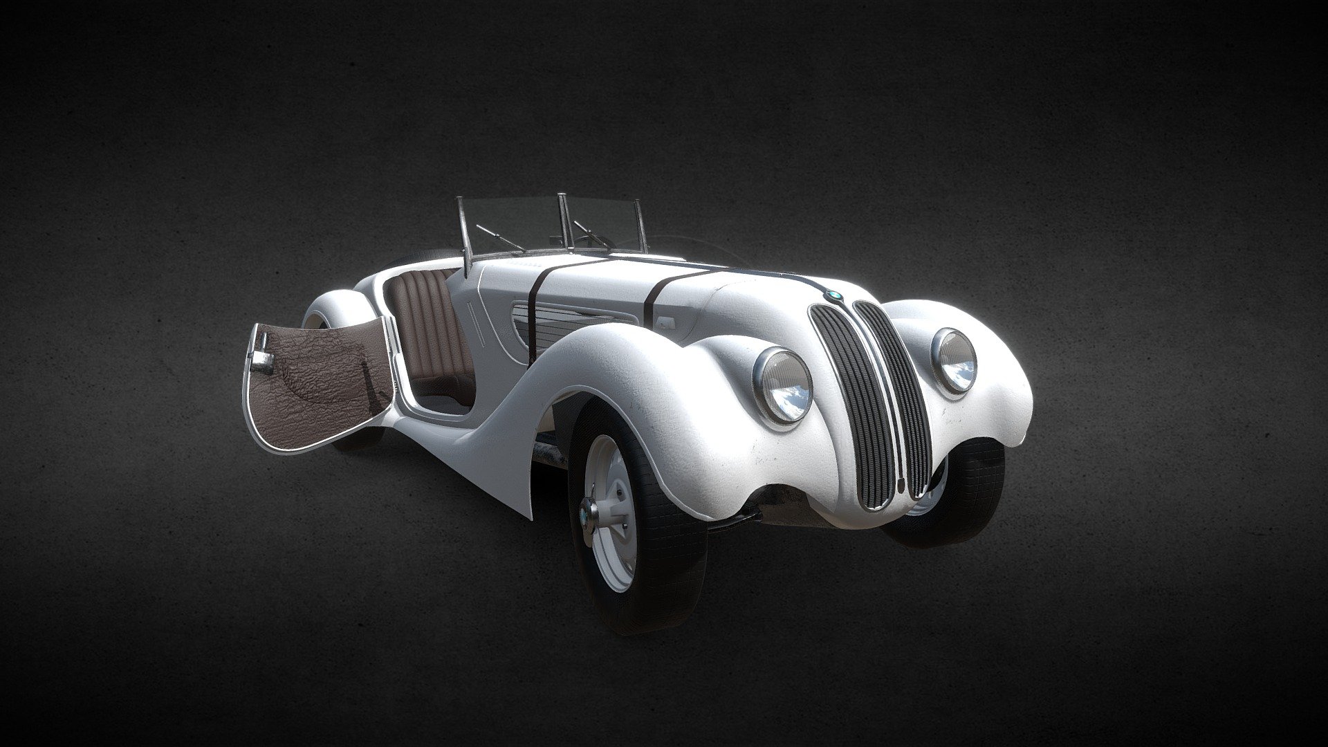 1936 BMW 328 | BMW Classic - YouTube