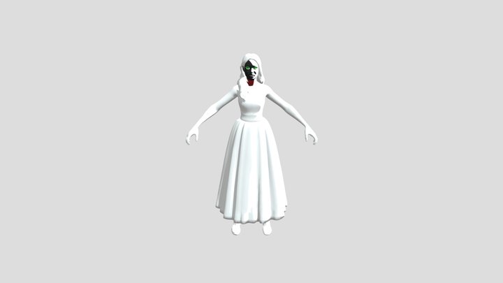 Laufeyfbx – Kostenloses 3D-Modell STL