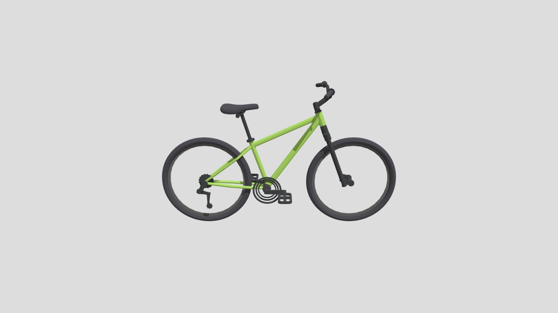Vélo bicycle Download Free 3D model by Roca Bleu (rocableu