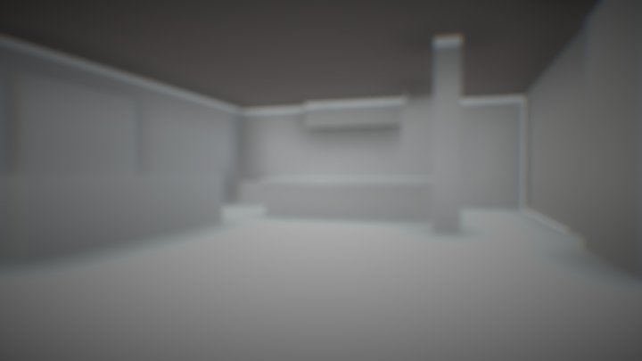 hfjone - moldy's house 3D Model