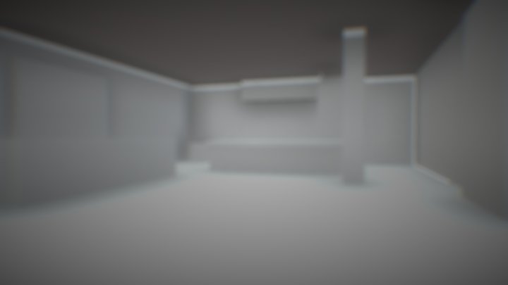 hfjone - moldy's house 3D Model