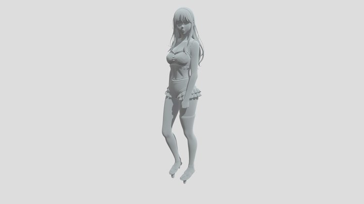 mion 3D Model