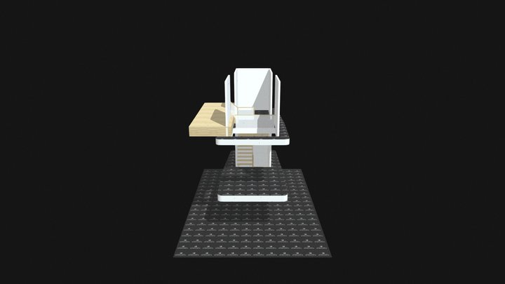 maude demers 3D Model