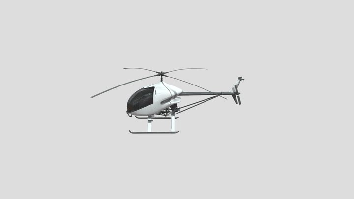 Gta 3D Model