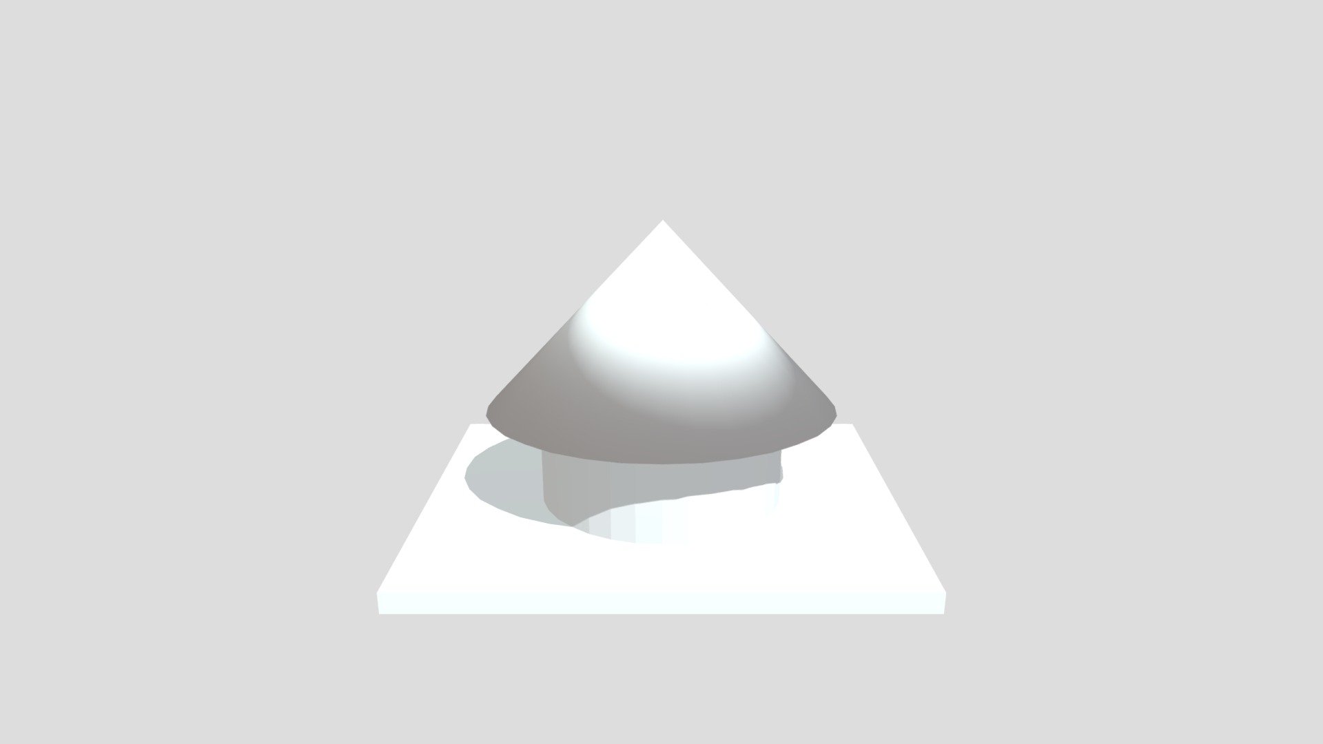 this is my first model, it has no color sadly - 3D model by ...