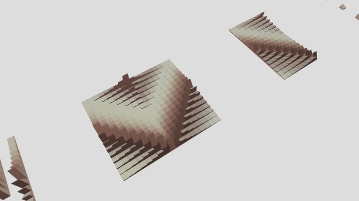 Panels 3D Model