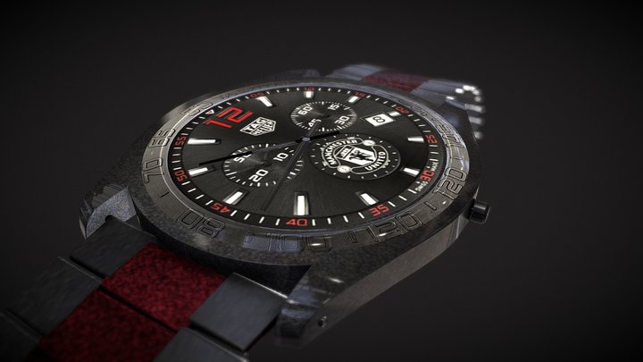 Watch Full Detail 3D Model
