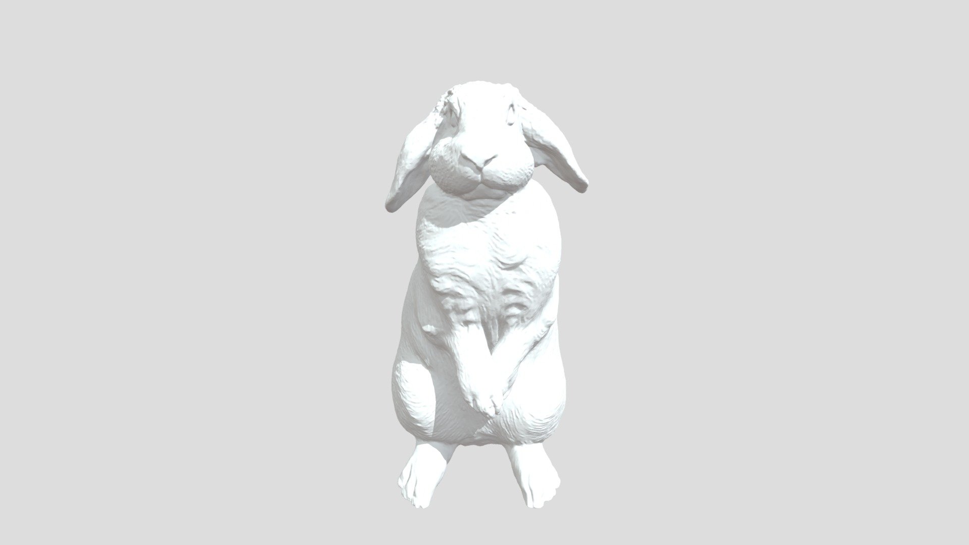 Fluffy Sentinel - 3D model by Silvioberos [988db02] - Sketchfab