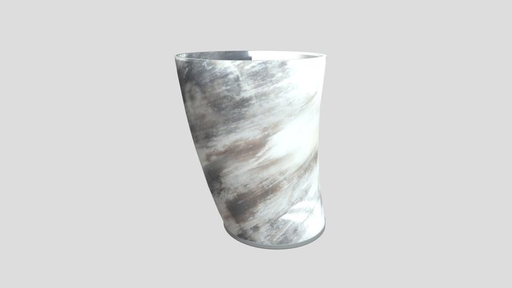 Mate Guampa 3D Model