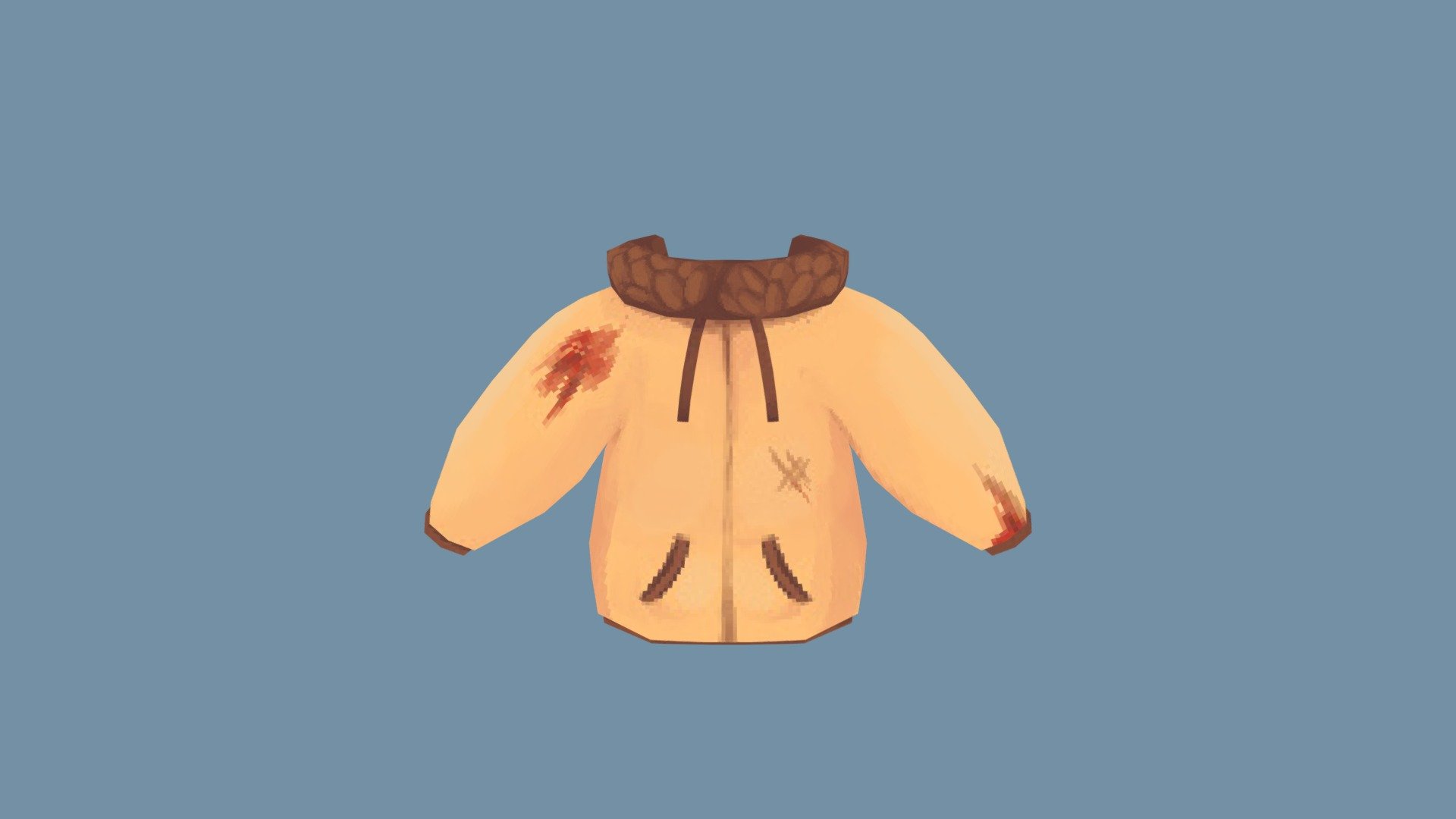 Day 1 - Winter Coat
