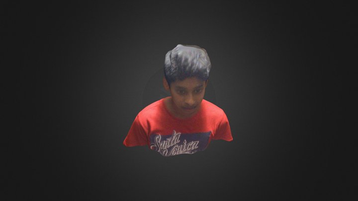sivanjan 3D Model