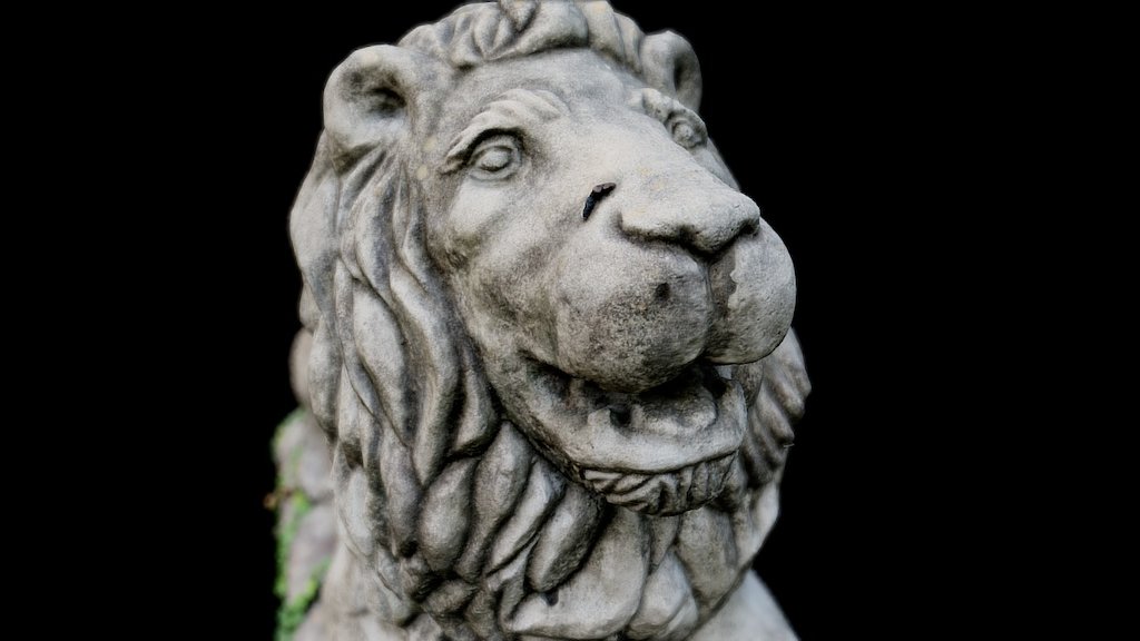Lion Statue