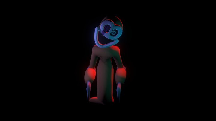 Puppet Master 3D Model