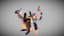 Loading 3D Model