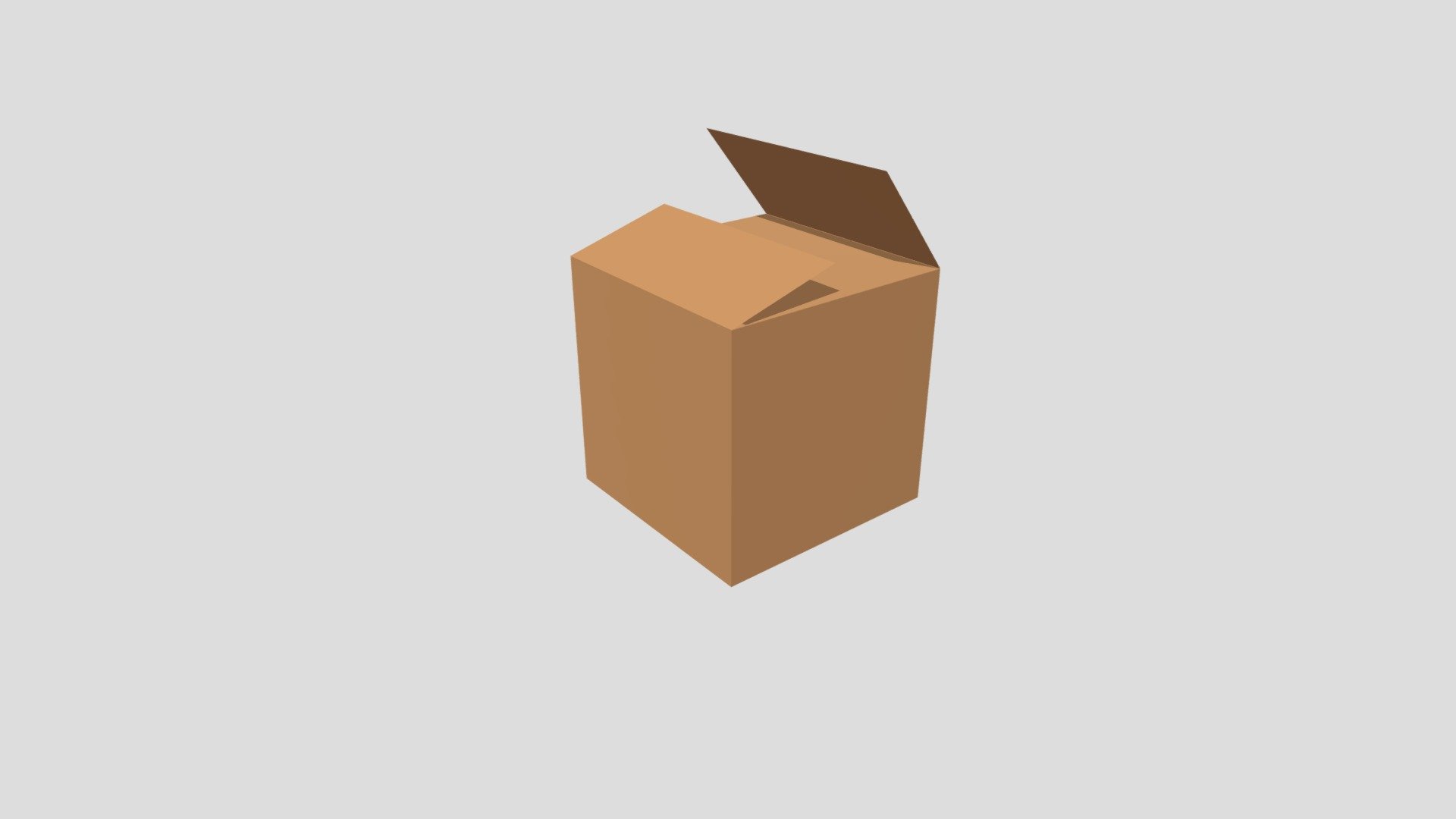 Box - 3D model by yongzhan [988fb72] - Sketchfab