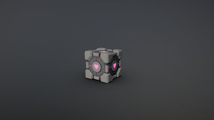 Box Portal (Draft) 3D Model