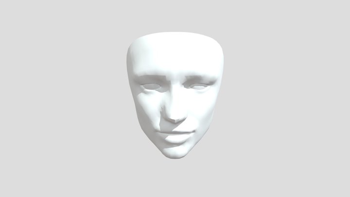My model 3D Model